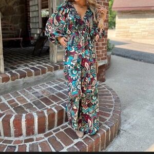 Beautiful jumpsuit!!!